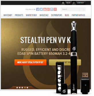 stealth pen vv k